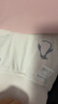童泰（TONGTAI）嬰兒褲子秋冬季純棉男女寶寶高腰長(cháng)褲兒童家居服睡褲夾棉童裝 灰色 110 cm 曬單實(shí)拍圖