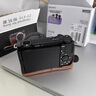 索尼（SONY）【上海國(guó)補(bǔ)】ZV-E10L APS-C半畫(huà)微單 ZV-E10  vlog直播4K視頻側(cè)翻式液晶屏zv-e10 黑色單機(jī)【128G卡+皮套+888】 官方標(biāo)配（不含內(nèi)存卡） 曬單實(shí)拍圖
