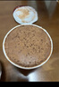 哈根達(dá)斯（Haagen-Dazs）比利時巧克力口味大桶冰淇淋473ml 家庭裝 曬單實(shí)拍圖