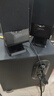 漫步者（EDIFIER）R101V 2.1聲道電腦音響音箱 臺式機筆記本桌面音響 游戲音響 黑色 曬單實(shí)拍圖