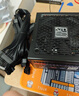 游戲悍將（IFORGAME）額定750W玄武B750XE銅牌非全模組電腦電源（ATX3.1/臺系電解/50W冗余/3路DC設計） 曬單實(shí)拍圖
