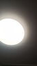 Yeelight易來led全光譜吸頂燈客廳臥室接入米家APP靈犀3.0C500【包安裝】 曬單實拍圖
