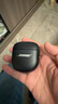 Bose QuietComfort 消噪耳塞Ultra 大鯊3代/4代真無(wú)線(xiàn)藍牙耳機 主動(dòng)降噪耳塞  qc ultra bose耳機四代 消噪耳塞Ultra ll 黑色 【Bose官方授權店 全國聯(lián)保 曬單實(shí)拍圖