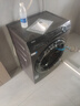 海爾（Haier）滾筒洗衣機(jī)全自動(dòng) 8公斤容量 EG80MATE33S 超薄小型不占地 家電國(guó)家補(bǔ)貼 以舊換新 超薄家用 曬單實(shí)拍圖