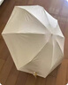 小魔遮陽(yáng)晴雨傘五折防曬防紫外線(xiàn)太陽(yáng)傘迷你便攜小巧折疊傘遮陽(yáng)傘 曬單實(shí)拍圖