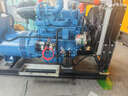 濰柴油濰坊發(fā)電機(jī)30kw50/100/150kw200kw300千瓦發(fā)電機(jī)組三相380v全銅 國標(biāo)發(fā)電機(jī)升級無刷勵(lì)磁 曬單實(shí)拍圖