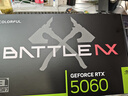 七彩虹（Colorful）戰(zhàn)斧 GeForce RTX 5060  DUO 8G  電競光追游戲設(shè)計電腦顯卡 RTX 5060 8G 戰(zhàn)斧豪華 曬單實拍圖
