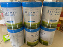 貝拉米（Bellamy's）白金版 1段 新生兒 嬰兒奶粉800g 0~6月 有機(jī)A2蛋白 藻油DHA 曬單實(shí)拍圖