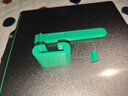 拓竹P1SC 3D打印機(jī)桌面家用FDM全自動調(diào)平大尺寸多色高速3d打印機(jī)器【大陸版】 曬單實(shí)拍圖