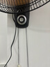 鉆石牌工業(yè)風(fēng)扇落地扇家用立式電風(fēng)扇大風(fēng)力搖頭強(qiáng)力電扇客廳商用工廠車間鋁葉商業(yè)風(fēng)扇HF1802 曬單實(shí)拍圖