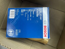 博世（BOSCH）機油濾芯機濾清器格0067奧迪A4/A6大眾帕薩特領(lǐng)馭/豐田陸地巡洋艦 曬單實(shí)拍圖