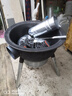 新款一體柴火灶農村家用燒木柴戶(hù)外便攜柴火爐多功能無(wú)煙大鍋臺 舒掌柜【特厚一體沖壓柴火灶】 43cm特厚款+爐具配件+無(wú)爐圈 曬單實(shí)拍圖