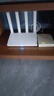 小米（MI）路由器AX3000T 5G雙頻WIFI6 多設備組網(wǎng) 3000M無(wú)線(xiàn)速率 多寬帶聚合 智能家用路由 曬單實(shí)拍圖