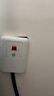 德力西（DELIXI）漏電保護(hù)開(kāi)關(guān)86型漏電保護(hù)器 纖薄款32A大功率 曬單實(shí)拍圖