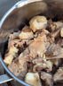 新鮮牛肉筋頭巴腦 牛肉筋 碎牛腩 牛碎肉生牛肉散養黃牛生鮮牛肉 3斤 曬單實(shí)拍圖