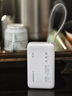 vivo22.5W充電寶自帶線2萬毫安【3C認(rèn)證可上飛機(jī)】雙向快充適配蘋果小米華為OPPOiQOO充電寶蘋果充電寶 曬單實(shí)拍圖