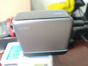 CUKTECH酷態(tài)科10號超級電能充Ultra氮化鎵充電器頭120W/100W四口快充頭接入米家兼容筆記本電腦蘋(píng)果17小米 曬單實(shí)拍圖