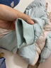 巴拉巴拉童裝嬰兒羽絨服寶寶外套冬裝造型時(shí)尚撞色可愛(ài)萌趣保暖 咖色調00455-白鴨絨 90 （充絨量64g） 曬單實(shí)拍圖