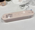 美的（Midea）真空壓縮封口機 真空封口機 真空密封機 家用真空包裝機 干濕兩用封口機 小型全自動(dòng) MJ-KF11 曬單實(shí)拍圖