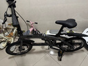 Jeep吉普折疊自行車20寸男女便攜城市通勤折疊車輕量騎行親子車-L200 石墨灰【經(jīng)典款】 20寸（建議身高145-185CM） 7速 曬單實(shí)拍圖