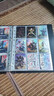 酷迪象奧特曼卡冊卡片收藏冊賽羅澤塔九宮格大容量活頁(yè)燙金硬面 賽羅小卡冊【正反可放160】 【空卡冊/不含卡片】 曬單實(shí)拍圖