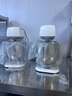 佳麥七夕禮物奶油機(jī)7LT商用7升廚師機(jī)小型攪拌機(jī)家用廚師機(jī)私房鮮奶打蛋機(jī)奶蓋機(jī)臺(tái)式冰桶（奶油機(jī)） 鮮奶機(jī)-1球2把手桶 7L 曬單實(shí)拍圖