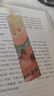 天色千里江山黃銅書(shū)簽禮盒 中國風(fēng)禮物 旅游紀念品教師節禮物 金屬故宮文創(chuàng  )古風(fēng)伴手禮年會(huì )生日TS-5894 曬單實(shí)拍圖