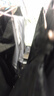 七色紡運(yùn)動(dòng)內(nèi)褲男士加長款防磨腿冰絲加肥加大碼跑步平角褲肥佬四角短褲 曬單實(shí)拍圖
