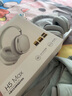 唐麥H5Max【雙金標(biāo)版丨全新升級(jí)】 藍(lán)牙耳機(jī)頭戴式主動(dòng)降噪音樂(lè)游戲運(yùn)動(dòng)適用蘋果華為小米手機(jī)電腦銀色 曬單實(shí)拍圖