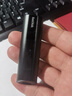 閃迪（SanDisk）128GB USB3.2 固態(tài)U盤(pán) CZ880 讀速高達420MB/s 寫(xiě)速380MB/s 大容量?jì)?yōu)盤(pán) 移動(dòng)固態(tài)硬盤(pán)般的傳輸體驗 曬單實(shí)拍圖
