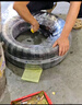 玲瓏輪胎205/55R16 91V 玲瓏臻選 HD 適配卡羅拉/高爾夫/朗逸 曬單實拍圖