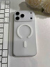麥麥米適用iphone17promax手機殼 磁吸精孔超薄原創(chuàng  )輕奢蘋(píng)果17promax手機簡(jiǎn)約殼精致商務(wù)還原原機手感 曬單實(shí)拍圖