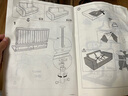 宜家（IKEA）KIVIK奇維三人布藝沙發(fā)可拆洗客廳家居 米色/灰色提伯勒比 曬單實(shí)拍圖