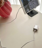 Viken【原充同芯】蘋果充電器適配原裝30W快充套裝iPhone14/13promax/pro/plus手機充電器頭數(shù)據(jù)線 蘋果30W快充頭+閃充線1米 蘋果14-8系列快充不傷機 曬單實拍圖