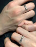 老鳳祥 S925純銀戒指男士款潮流活口指環(huán)尾戒子實(shí)用生日禮物男生送男友 【京東八倉發(fā)貨】*當/次日達-太陽(yáng)之子戒指 曬單實(shí)拍圖