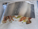 彈指鮮生 挪威青花魚 大西洋鯖魚 冷凍鮐鲅魚固形物≥80% 生鮮 魚類青魚 2袋裝 共12片 凈重1840g 曬單實拍圖