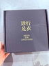 珍行足衣平角內褲男四角褲長(cháng)絨彩棉無(wú)痕柔軟抗菌透氣內襠男士短褲3條裝 曬單實(shí)拍圖