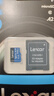 雷克沙（Lexar）512GB TF（MicroSD）存儲卡 V30 A2 讀160MB/s 游戲機平板行車(chē)監控錄像內存卡 4K超清拍攝（BLUE） 曬單實(shí)拍圖
