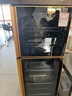 海美龍消毒柜商用家用立式餐飲大容量酒店餐廳飯店單門雙門餐具小型消毒碗柜保潔柜茶杯柜 380T-B升級(jí)款雙門 曬單實(shí)拍圖