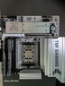 華碩TUF GAMING B850M-PLUS WIFI7 W重炮手 白色版 主板 CPU 9800X3D/9700X(AMD B850/socket AM5)  曬單實拍圖