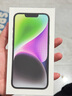 Apple/蘋果 iPhone 14 (A2884) 128GB 午夜色 支持移動聯(lián)通電信5G 雙卡雙待手機 曬單實拍圖