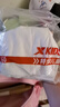 特步（XTEP）兒童短袖POLO衫夏季男女童小中大童吸濕速干時尚百搭網(wǎng)球運動T恤 珍珠白 160 cm 曬單實拍圖