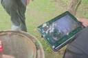 KTAN科探無線管道潛望鏡高清工業(yè)內窺鏡檢測市政排水管道破損堵塞 KT-Q1 曬單實拍圖