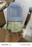air funk空氣清新劑室內(nèi)香薰香氛小香墩臥室?guī)l(wèi)生間除臭除異味 桔梗 曬單實(shí)拍圖