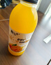 蜀客佬水果汁飲料 360ml*24瓶整箱甜橙/芒果/獼猴桃/沙棘汁網(wǎng)紅飲品冷飲 【甜橙口味】果味飲料360mlX6瓶 曬單實(shí)拍圖