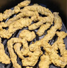 美好 農家小酥肉原味2斤裝1kg 豬肉酥肉 方便菜半成品菜空氣炸鍋食材 曬單實拍圖
