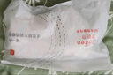 歐迪芬【10A抗菌】5雙女襪子女夏季女透氣防臭純棉100%自營短襪女白色 曬單實拍圖