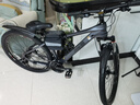 JEEP吉普山地車(chē)自行車(chē)雙碟剎變速減震鎂合金成人通勤越野山地車(chē)-MX100 薄墨灰【輕量高顏值鎂合金車(chē)架】 27.5寸（適合身高160-185CM） 27速-短途騎行 曬單實(shí)拍圖