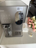 美的（Midea）冰塊凈水器冰魔方MAX家用臺式凈水機(jī)制冰機(jī)凈飲機(jī)即熱式直飲機(jī)凈飲一體機(jī)免安裝JLB3799T-RO 曬單實拍圖