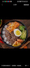 升元 蕎麥冷面含料包565g*6袋朝鮮冷面主食代餐方便面雜糧面條速食 曬單實(shí)拍圖